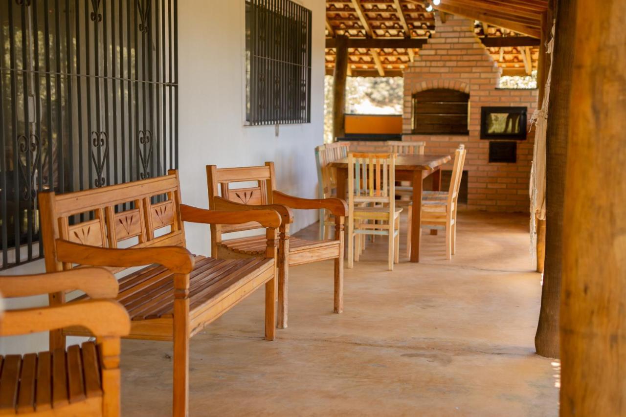 Casa Em Bueno Brandao Villa Dış mekan fotoğraf
